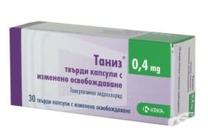 Tabletták omnik a prostatitisből