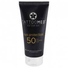 ТАТУМЕД СЛЪНЦЕЗАЩИТЕН КРЕМ SPF50 100 мл