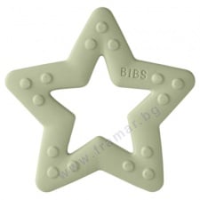 БИБС БЕБЕШКА ГРИЗАЛКА ЗВЕЗДИЧКА SAGE