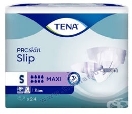 ТЕНА ПЕЛЕНИ ЗА ВЪЗРАСТНИ SLIP MAXI размер S * 24
