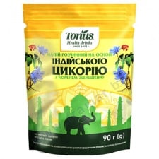 ТОНУС РАЗТВОРИМА НАПИТКА ЦИКОРИЯ С ЖЕНШЕН 90 г