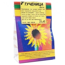 ТУЧЕНИЦА ЛИСТ 25 г АПТЕКА БИЛКАРИЯ
