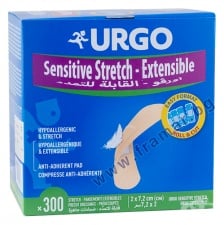 УРГО МУЛТИРАЗТЕГАЕМ ПЛАСТИР * 300