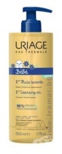 УРИАЖ ДУШ-ОЛИО ЗА БЕБЕТА С ОТМИВАНЕ С ЕДЕЛВАЙС 500 мл