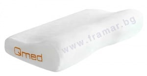 ВЪЗГЛАВНИЦА STANDART PLUS 54x33x12.6 см 1106 QMED