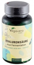 ВЕГАВЕРО ХИАЛУРОНОВА КИСЕЛИНА капсули * 60