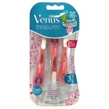 ЖИЛЕТ ВИЙНЪС TREASURES САМОБРЪСНАЧКА РОЗОВА С 3 НОЖЧЕТА * 3