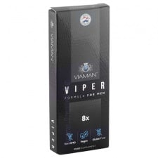 УЕЙТ УЪРЛД АФРОДИЗИАК ЗА МЪЖЕ ВАЙПЪР таблетки * 8