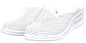 VIKING-T ДАМСКИ ЧЕХЛИ LEONA WHITE 36-41