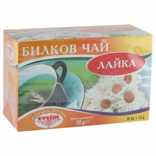 ЧАЙ ФИЛТЪР ЛАЙКА * 20 ЕВЕЛИН 29
