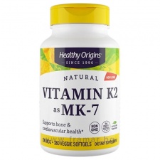  K2  100  * 180 HEALTHY ORIGINS