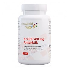 ВИТАУЪРЛД АНТАРКТИЧЕСКИ КРИЛ капсули * 100