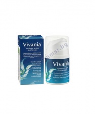 ВИВАНИЯ КРЕМ ЗА ЛИЦЕ С ХИАЛУРОНОВА КИСЕЛИНА 50 мл