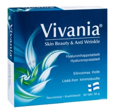 ВИВАНИЯ ХИАЛУРОНОВА КИСЕЛИНА таблетки * 60