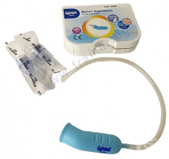 УИ БЕЙБИ КОМПЛЕКТ АСПИРАТОР ЗА НОС