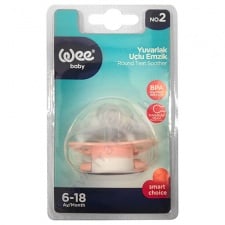 УИ БЕЙБИ ЗАЛЪГАЛКА ОВАЛ №2 6-18 месеца