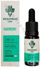    30% CBD 10  WEEDNESS CBD
