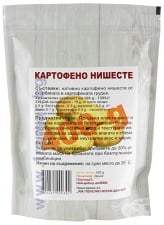 КАРТОФЕНО НИШЕСТЕ 400 г ЯЖ ПОЛЕЗНО