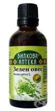 БИЛКОВА АПТЕКА ТИНКТУРА ЗЕЛЕН ОВЕС + ТИАМИН 50 мл