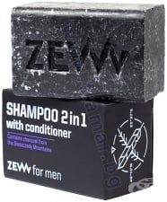 ЗЕВ ШАМПОАН С БАЛСАМ 2 В 1 85 м