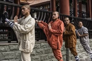 Китайска притча победите без насилие
