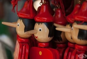 Съвет от психолога: как да разпознаете лъжеца