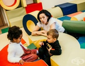 Ваня Дункова за метода "Психомоторика": чрез играта и движението децата се учат да овладяват най-доброто за тях в живота