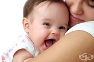 Развитие на бебето в първите шест месеца