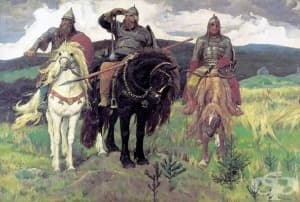Колко знаете за славянската следа в европейската история?