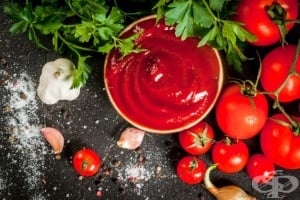 Рецепти за домашен ябълков кетчуп с канела