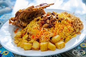 Рецепти за агнешки ребра с ориз