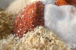 Фахита - мексикански микс от подправки