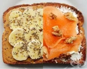 20 идеи за бързи и вкусни сандвичи - Първа част