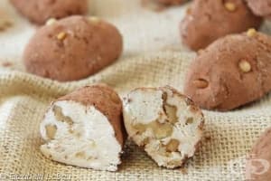 Ирландски бонбони "Сладки картофи"