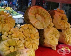 Плодове с екзотични външност и вкус