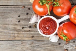 Рецепти за домашен кетчуп с чесън