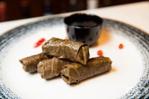 Рецепти за лозови сарми с булгур