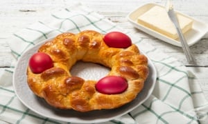 Рецепти за солен козунак