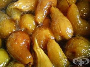 Сладко от круши (цели)