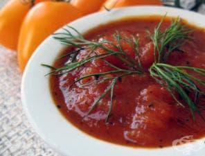 Сос Маринара с лук и риган