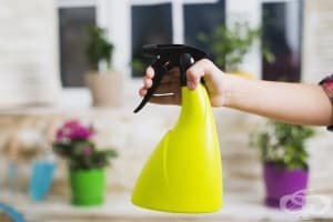 Лекувайте болести по листата на растенията с 5 натурални средства