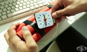 Какви са правилата за действие при заплаха за поставени взривни устройства