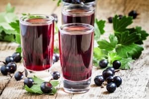 Възстановете имунитета със сок от касис