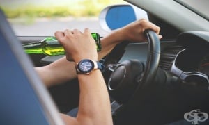 Как да разпознаем пиян или дрогиран шофьор на пътя 