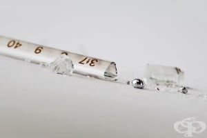 Как да действаме и какво не бива да правим, ако счупим живачен термометър?