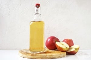 Компреси с ябълков оцет против болки в ставите