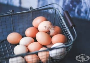 Открийте разликата между белите и кафявите яйца