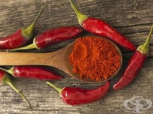 Спрете кървенето за 10 секунди с помощта на лют червен пипер