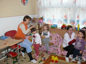 Условия за кандидатстване в детски градини