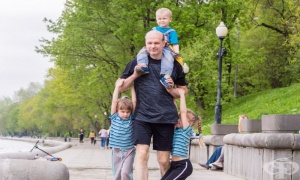 Парични обезщетения и отпуск по бащинство